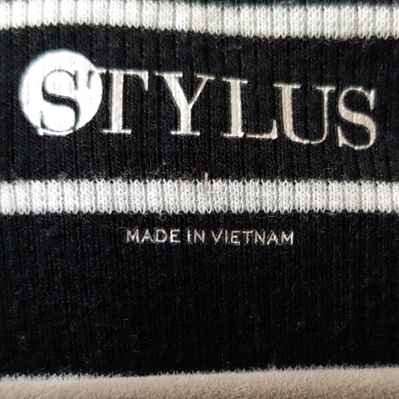 Ladies Asymmetrical Top - Picture 3 of 3